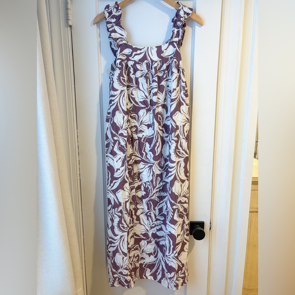 A New Day Floral Maternity Dress